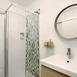 아파트 Estudio Torres Del Sol