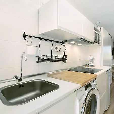 Estudio Torres Del Sol Playa de las Americas (Tenerife)