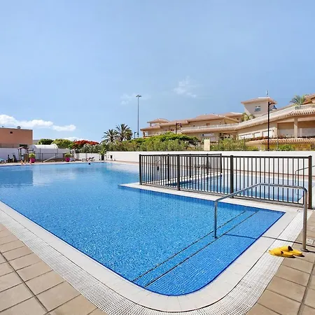 Apartament Estudio Torres Del Sol *