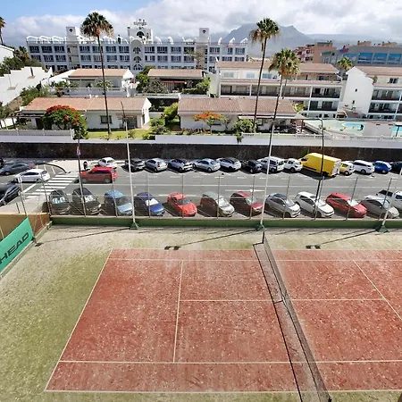 Διαμέρισμα Estudio Torres Del Sol *