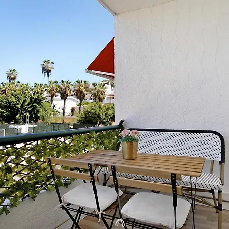 Estudio Torres Del Sol Playa de las Americas (Tenerife)