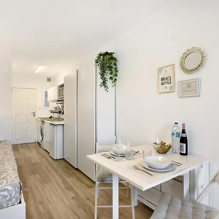 شقة Estudio Torres Del Sol
