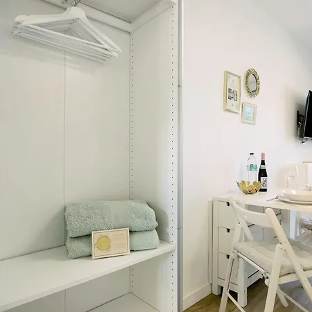 Estudio Torres Del Sol شقة بلايا ذي لاس أميريكاس