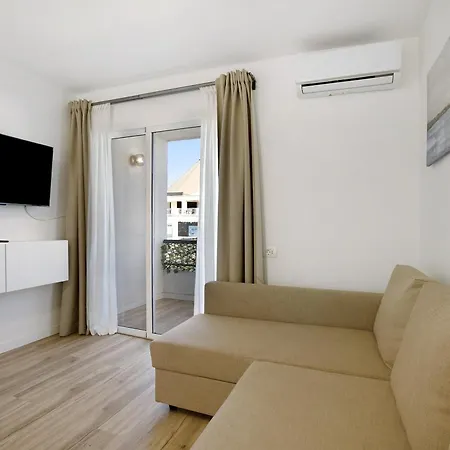 Estudio Torres Del Sol شقة بلايا ذي لاس أميريكاس
