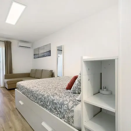 Estudio Torres Del Sol شقة *