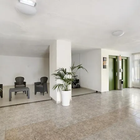 Lejlighed Estudio Torres Del Sol *