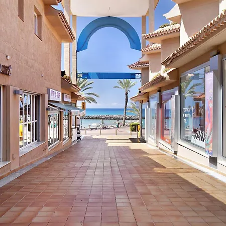 Estudio Torres Del Sol شقة *