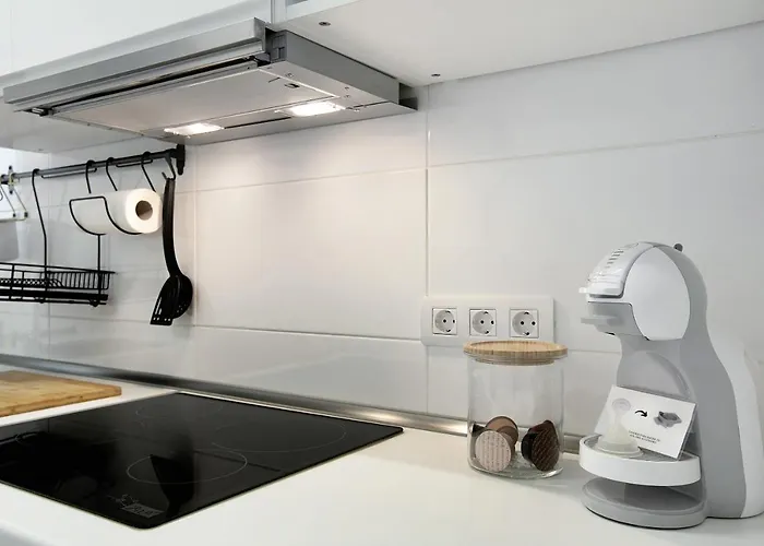 Διαμέρισμα Estudio Torres Del Sol