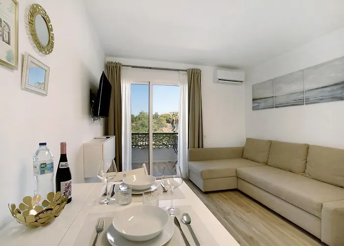 Estudio Torres Del Sol Διαμέρισμα Πλάγια ντε λας Αμέρικας