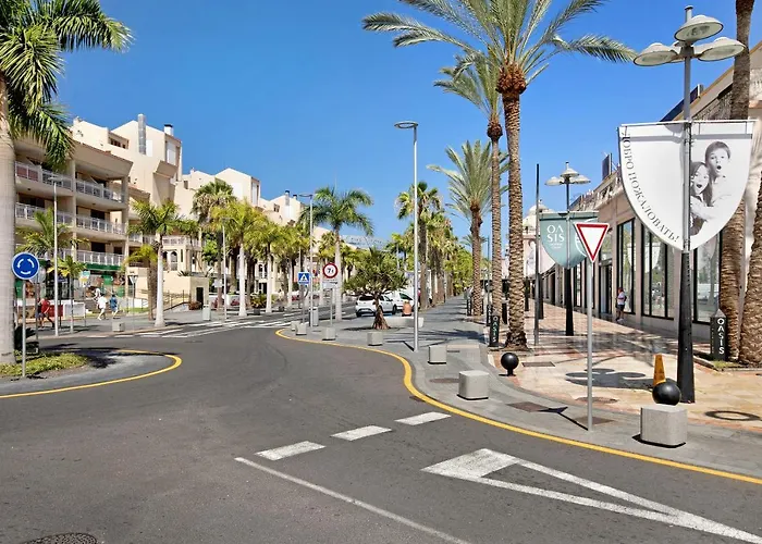 Estudio Torres Del Sol Διαμέρισμα *