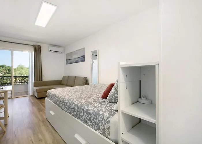 Estudio Torres Del Sol Διαμέρισμα