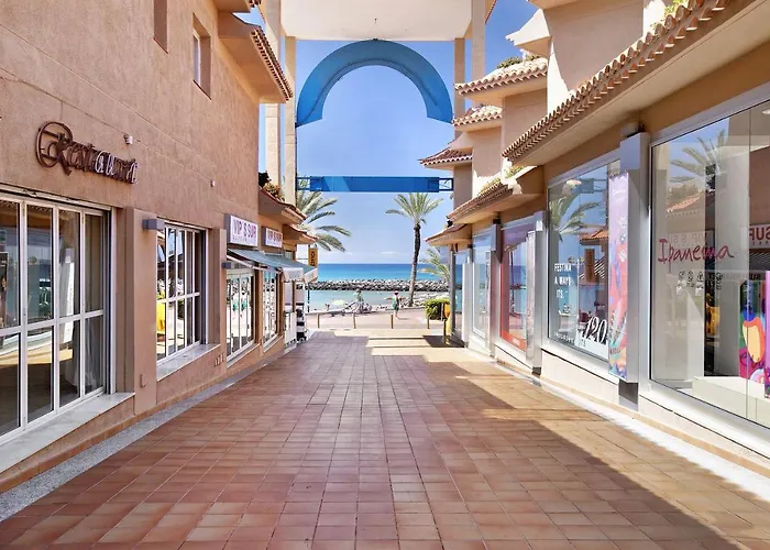 Διαμέρισμα Estudio Torres Del Sol *