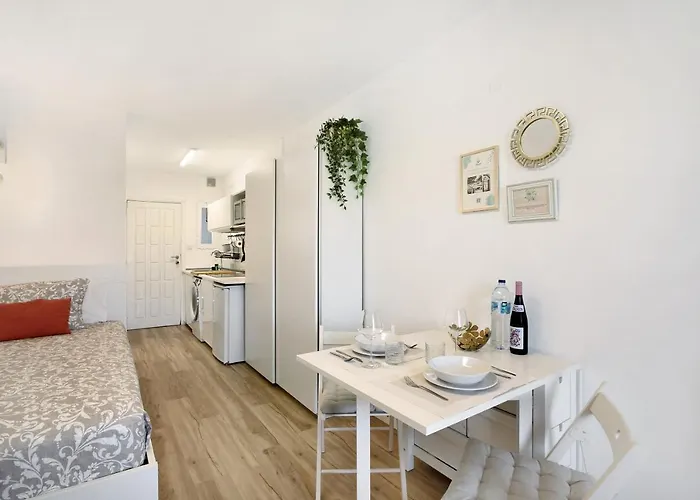 Estudio Torres Del Sol Apartman Playa de las Américas