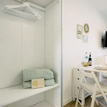 アパート Estudio Torres Del Sol *