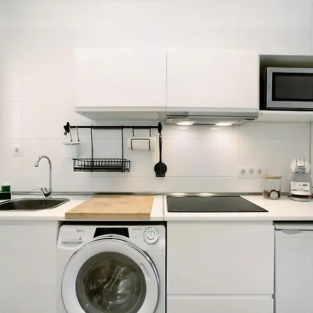 Apartment Estudio Torres Del Sol *