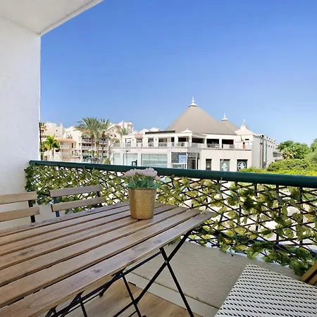 Estudio Torres Del Sol Апартаменты