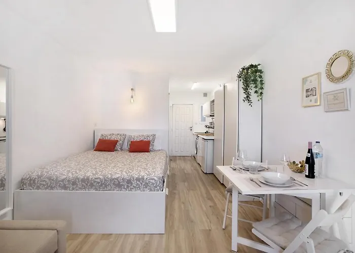 Estudio Torres Del Sol Апартаменты *