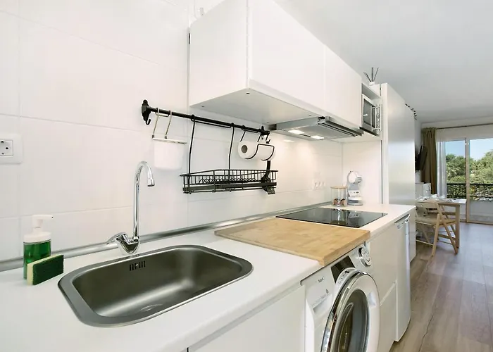 Estudio Torres Del Sol Плая-де-лас-Америкас