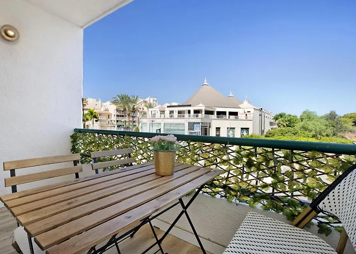 Estudio Torres Del Sol Apartment