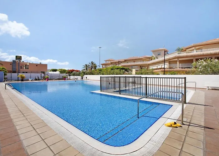 Apartment Estudio Torres Del Sol *