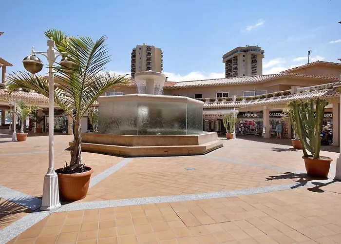 Estudio Torres Del Sol * Плая-де-лас-Америкас