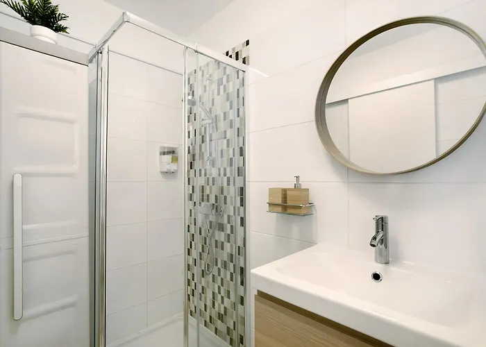 Апартаменты Estudio Torres Del Sol