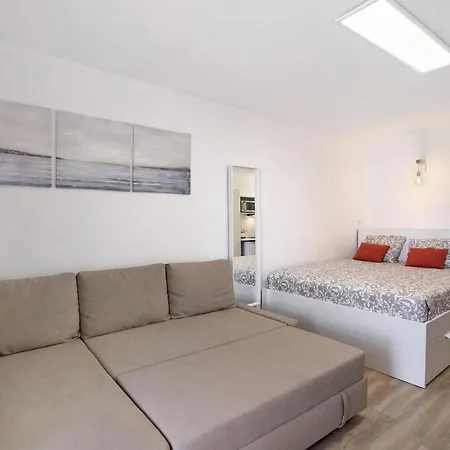 Estudio Torres Del Sol 아파트 플라야데라스아메리카스