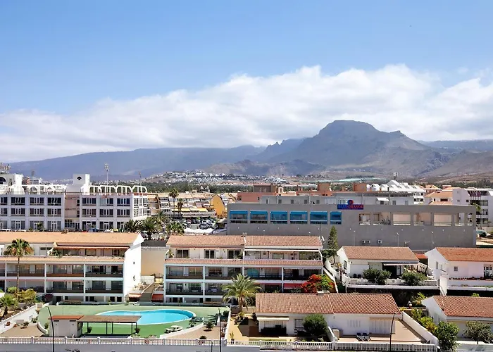 Estudio Torres Del Sol 플라야데라스아메리카스