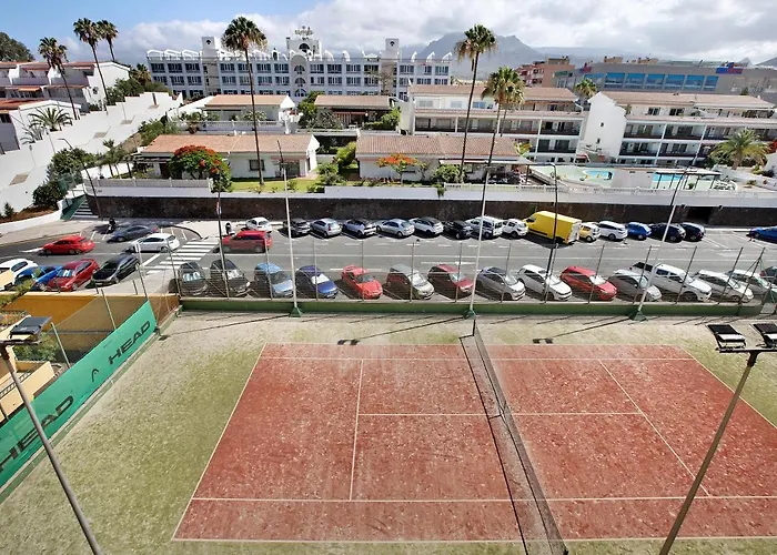 아파트 Estudio Torres Del Sol *